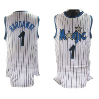 Anfernee Hardaway Orlando Magic #1 Soul Swingman Home Jersey Anfernee Hardaway Orlando Magic #1 Soul Swingman Home Jersey