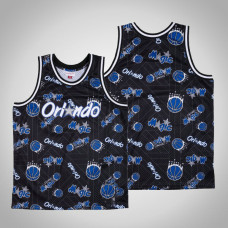 Orlando Magic Navy Tear Up Pack Swingman Jersey