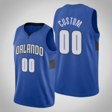 2019-20 Magic Custom #00 Blue Jersey - Statement Edition 2019-20 Magic Custom #00 Blue Jersey - Statement Edition