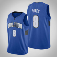 2019-20 Magic Terrence Ross #8 Blue Jersey - Statement Edition